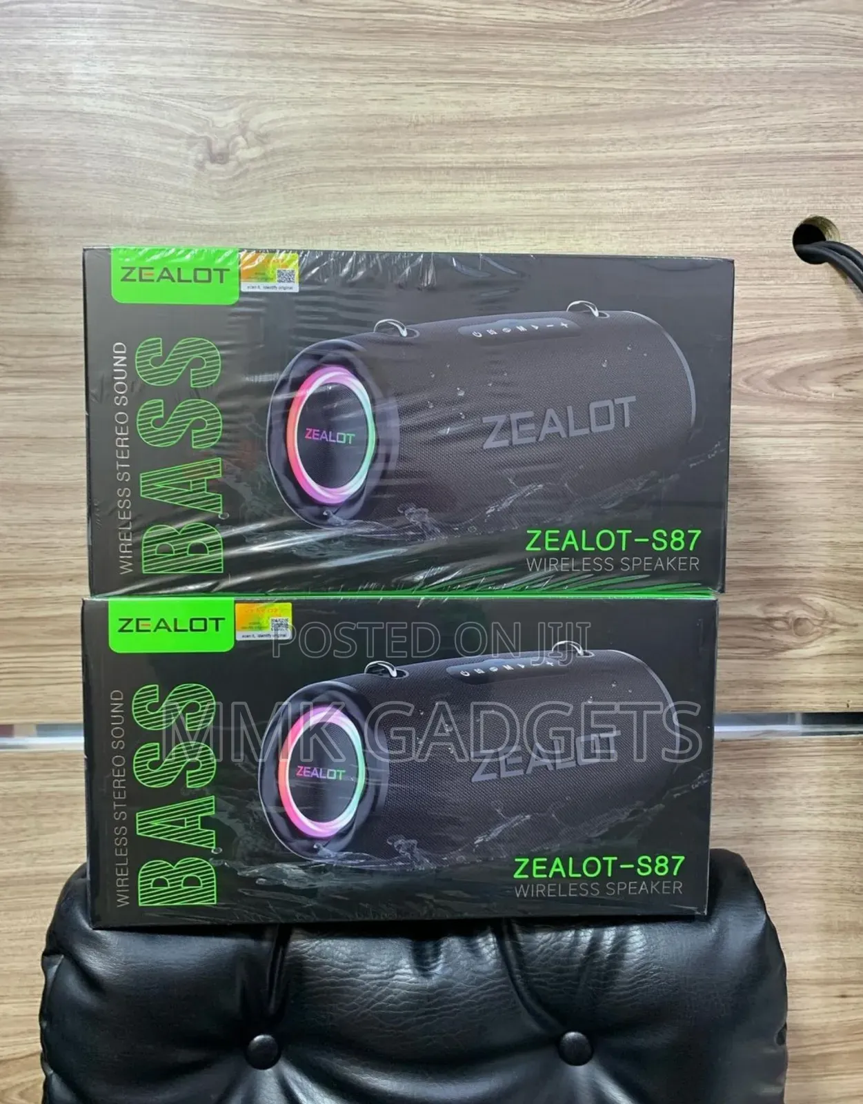 Zealot S87