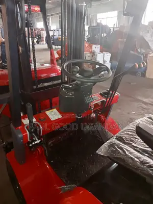 Electric Fork Lifter (3tons)