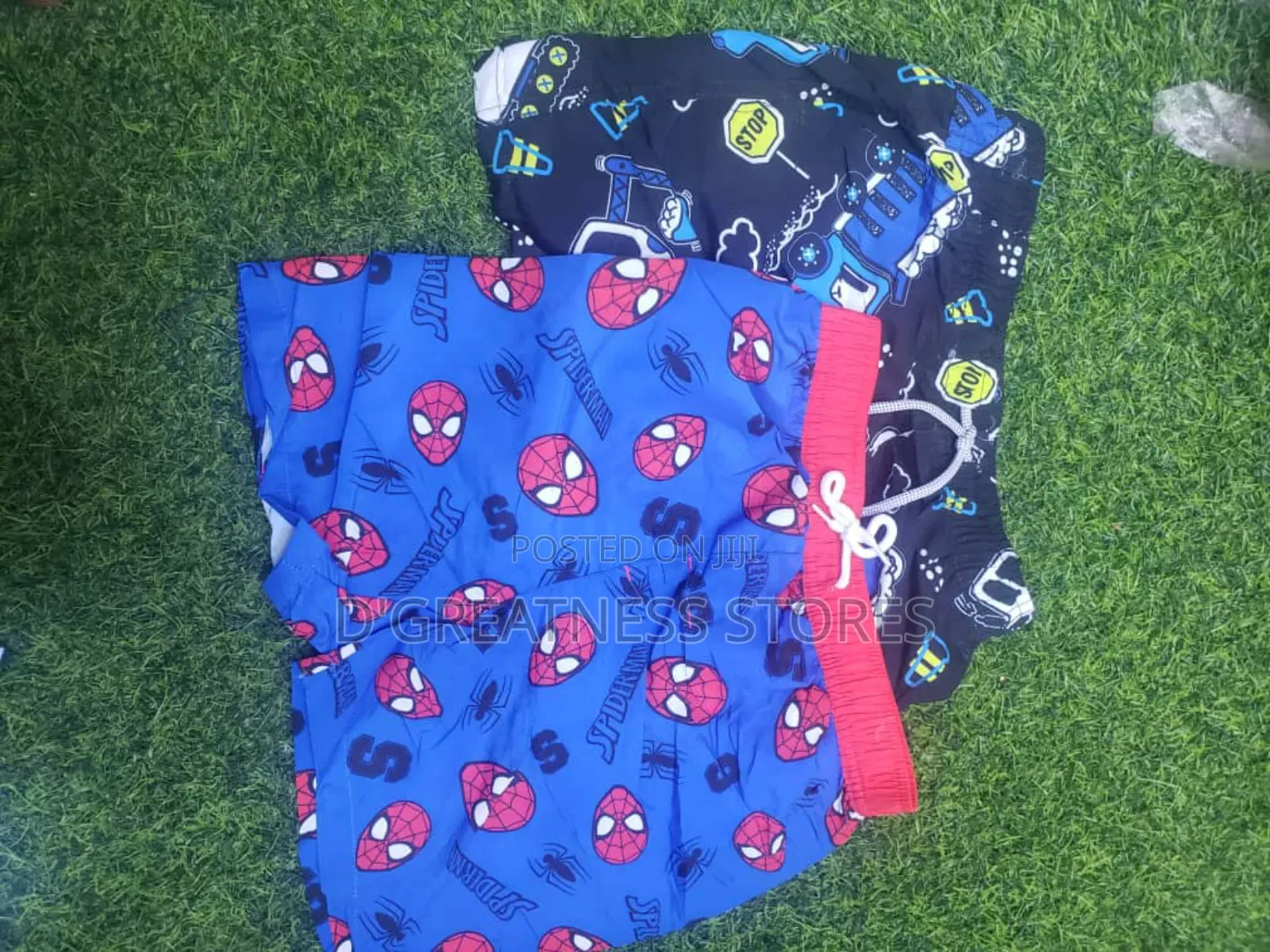 Kids Beach Shorts