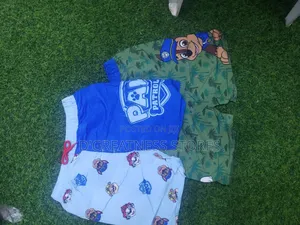 Kids Beach Shorts