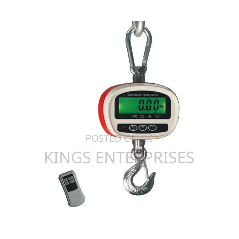 Digital Crane Scale