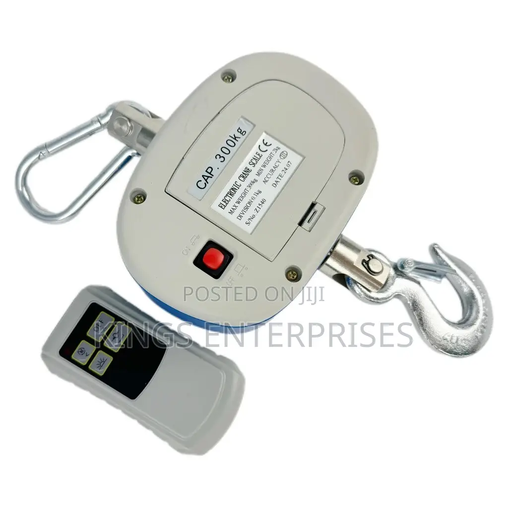 Digital Crane Scale