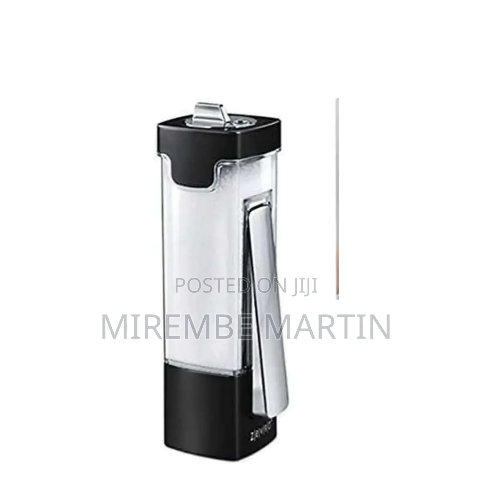 Multipurpose Sugar or Salt Dispenser.
