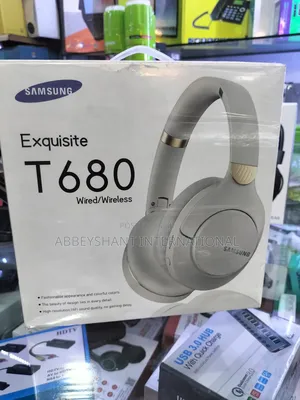 Samsung Wireless Headphones