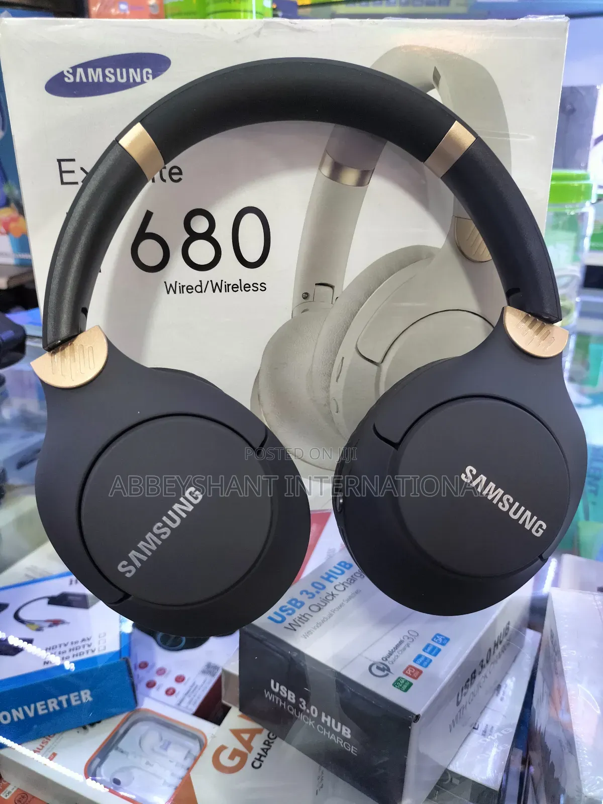 Samsung Wireless Headphones