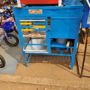 Photo - Popcorn Machine