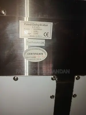 Food and Fruits Dryer