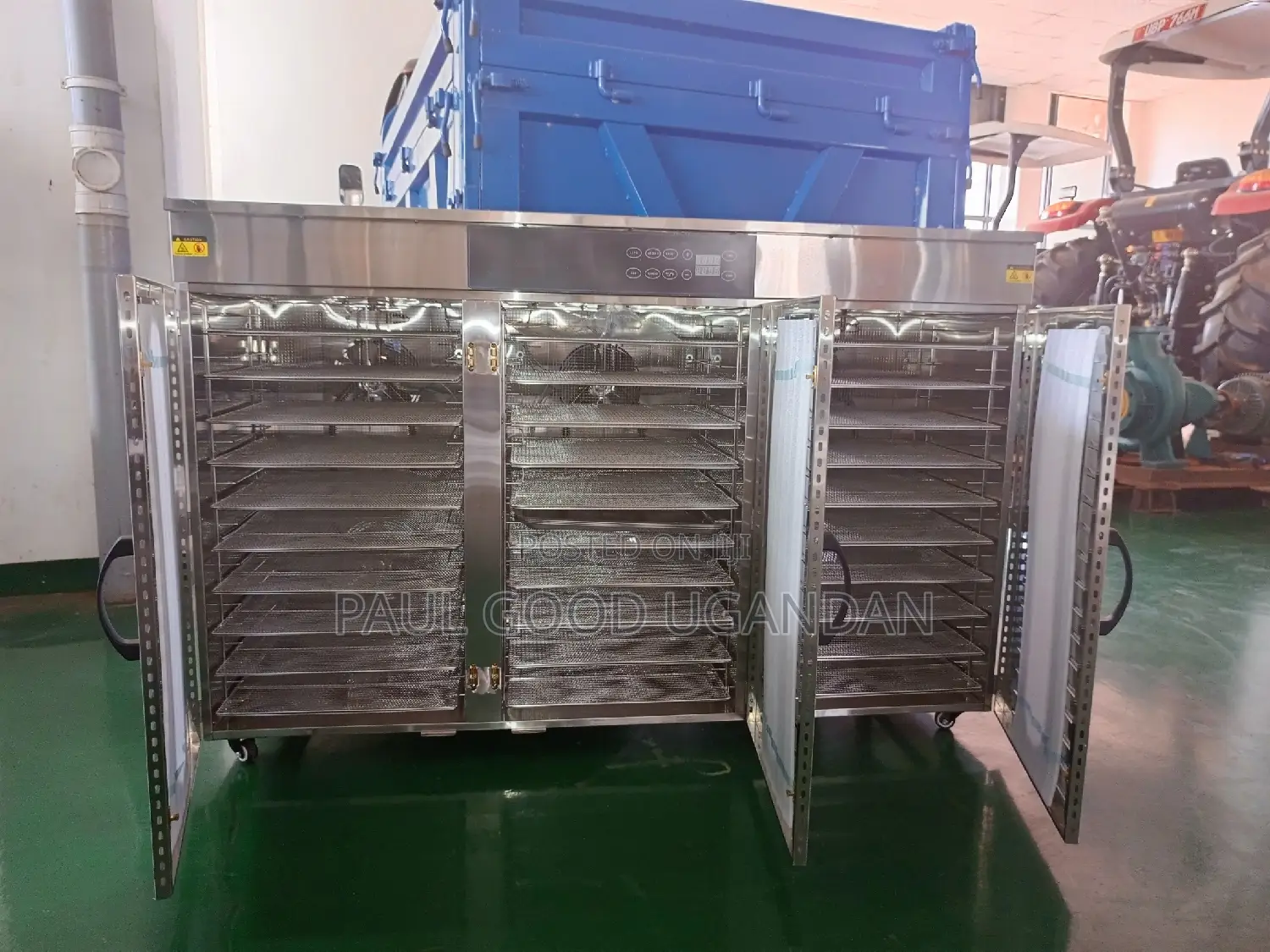 Food and Fruits Dryer