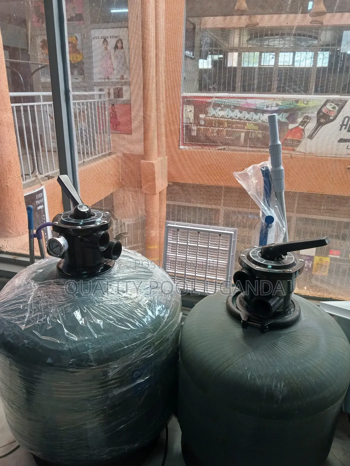 Swimming Pool Sand Filter