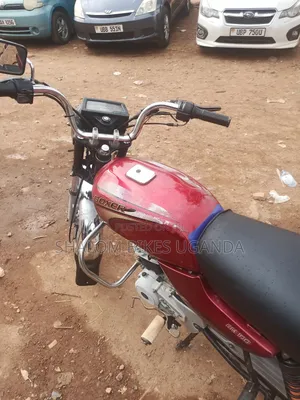 Bajaj Boxer 2022 Red