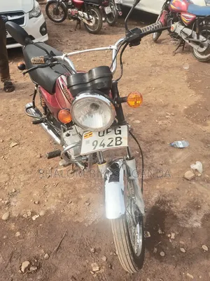 Bajaj Boxer 2022 Red