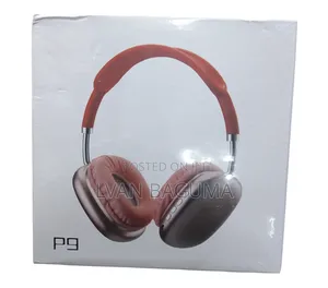 P9 Wireless Headphones - With FM Radio