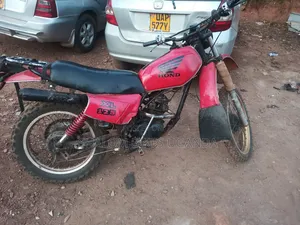 Honda 2014 Red