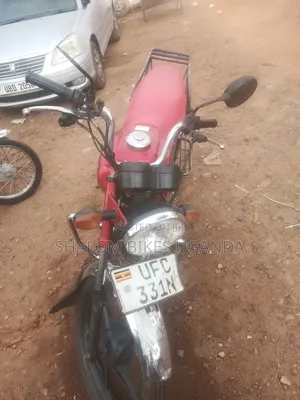 Hero Hunter 125 2022 Red