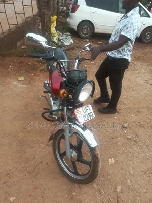 Motorcycle 2023 Red