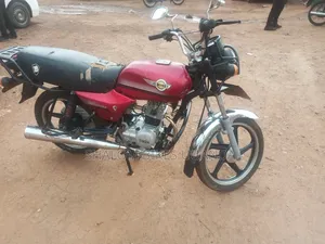 Motorcycle 2023 Red