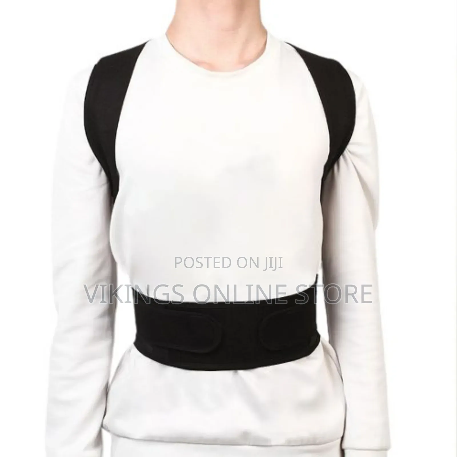 Posture Corrector Scoliosis Back Brace Spine Corset