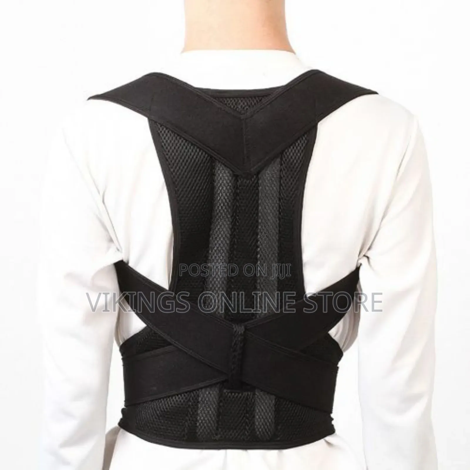 Posture Corrector Scoliosis Back Brace Spine Corset