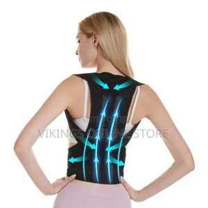 Posture Corrector Scoliosis Back Brace Spine Corset