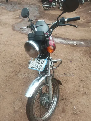 Bajaj Boxer 100 2019 Red