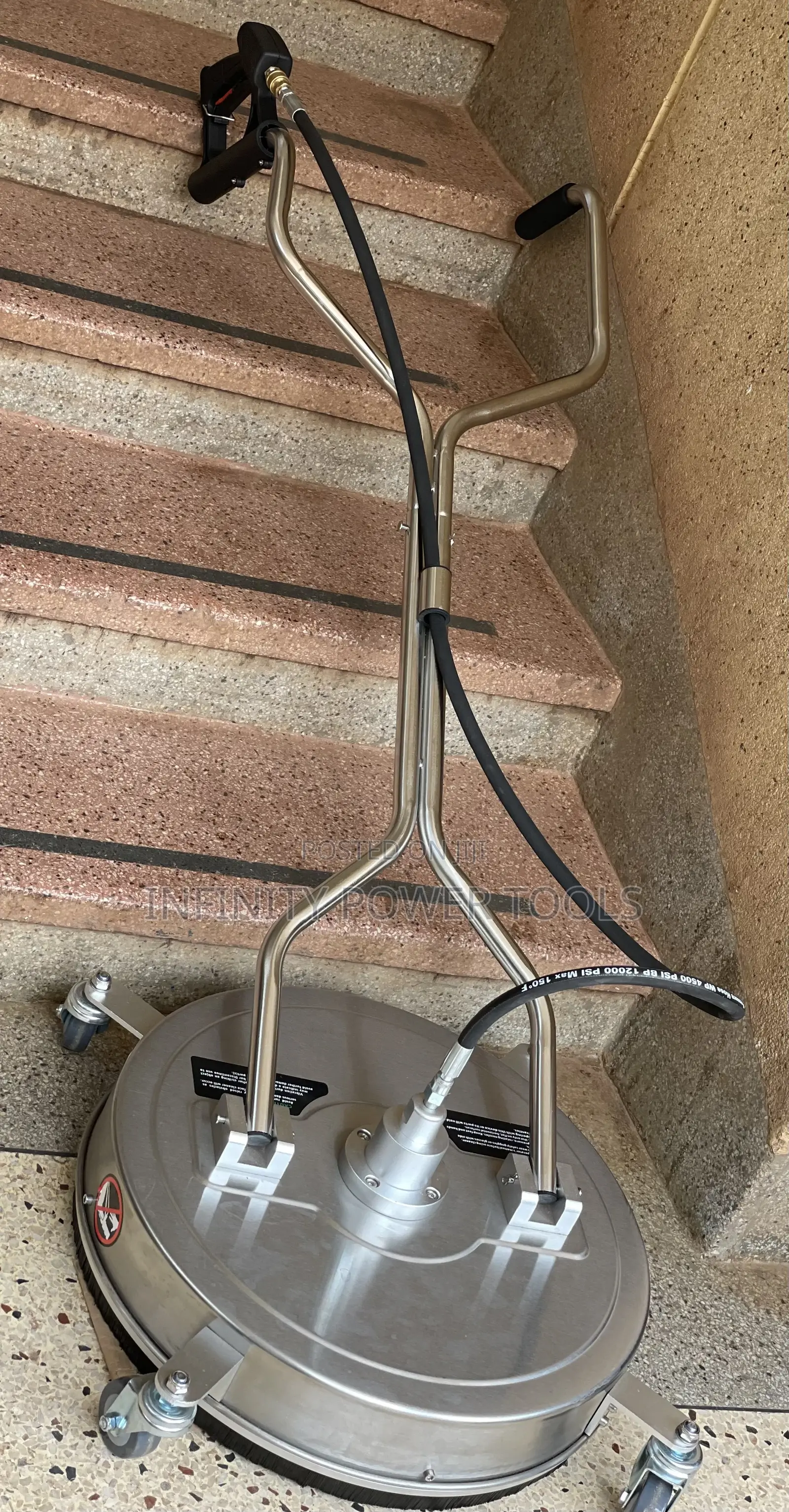 Pressure Washer(Surface Cleaner)