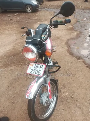 Motorcycle 2022 Red