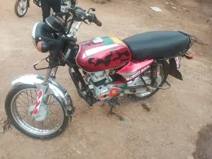 Motorcycle 2022 Red