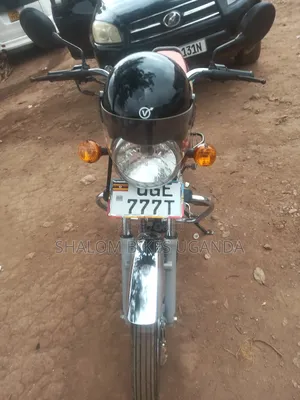 Bajaj Boxer 2024 Red