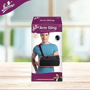 Flamingo Arm Sling Comfortable Velcro for Shoulder Arm