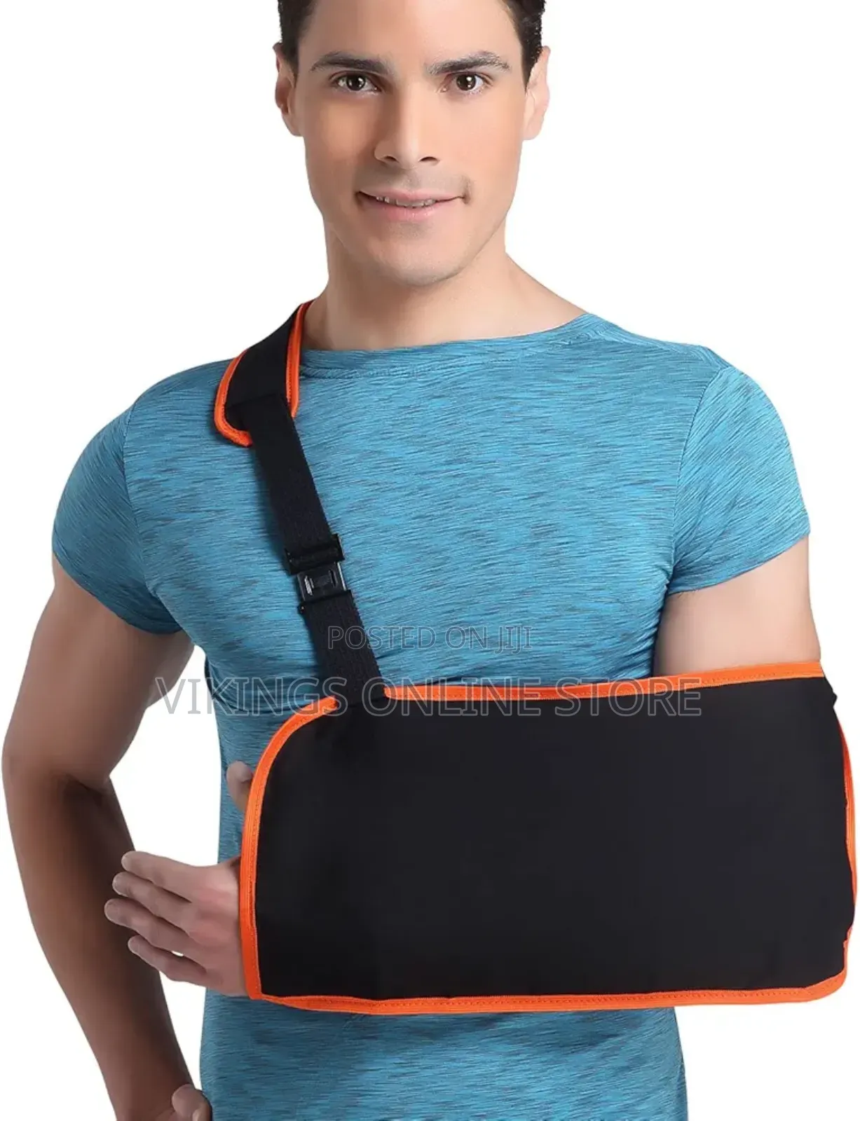 Flamingo Arm Sling Comfortable Velcro for Shoulder Arm