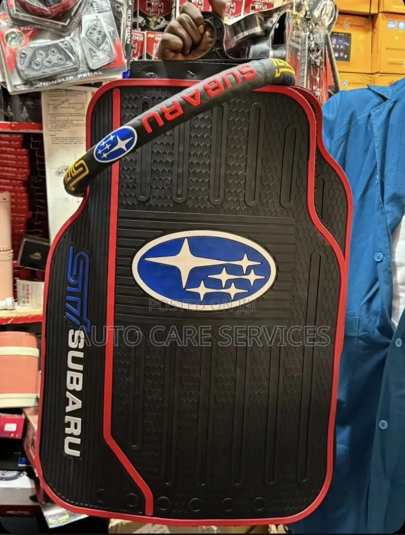 Subaru Car Carpets