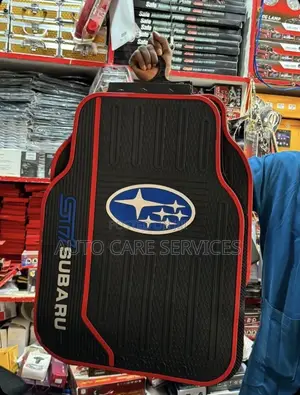 Subaru Car Carpets