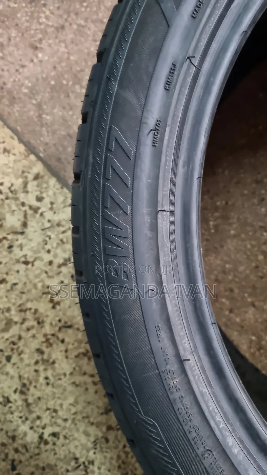 315/35r21 Brand New Tyres