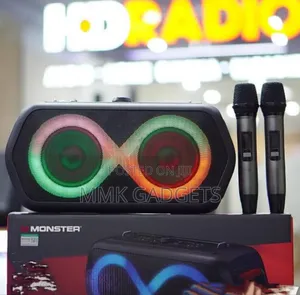 Monster Music Box Go