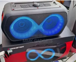 Monster Music Box Go