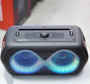 Monster Music Box Go