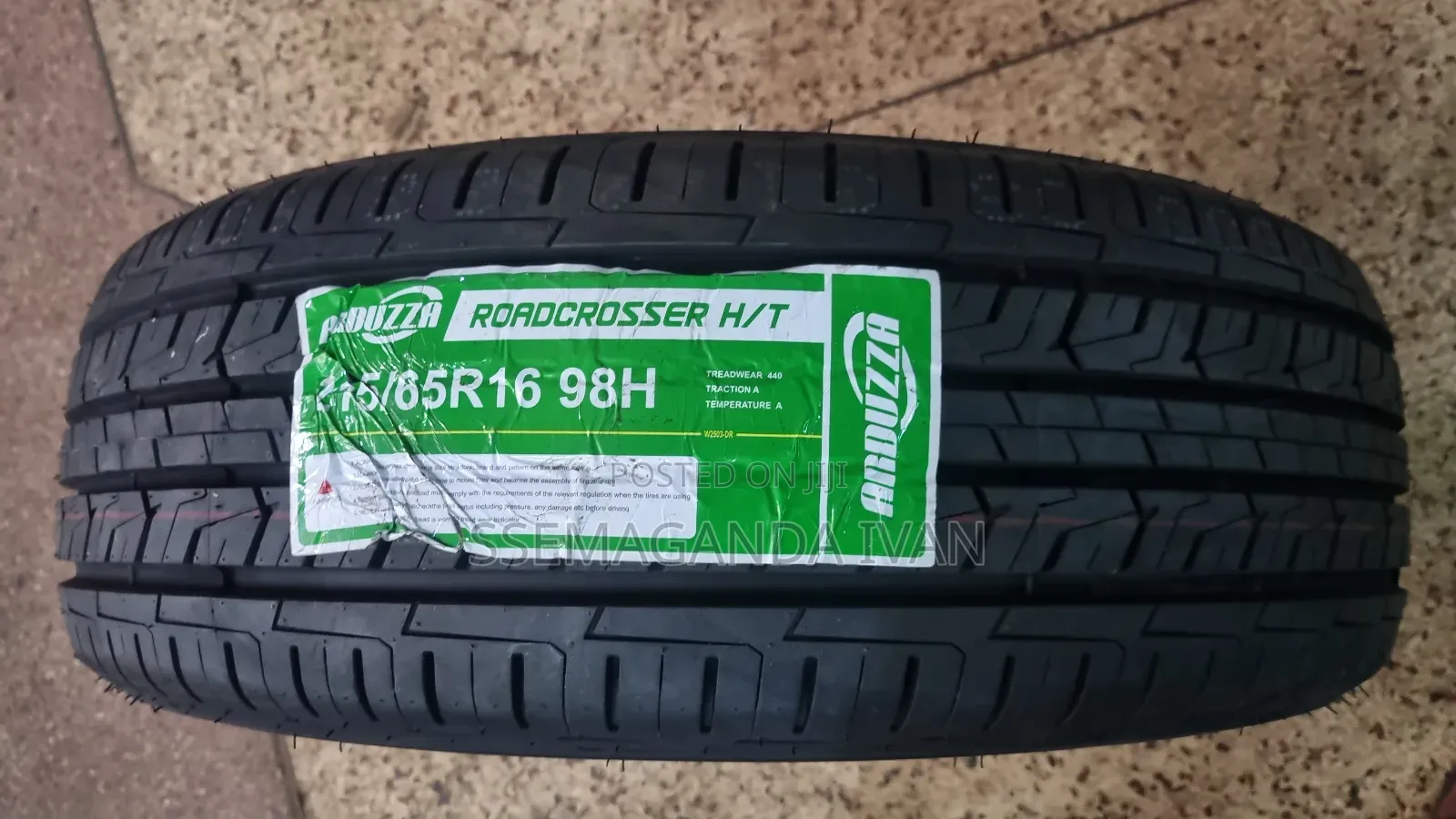 215/65r16 Road Crosser Tyres