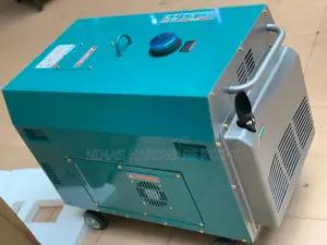 Diesel Generator TOTAL BRAND 6kva