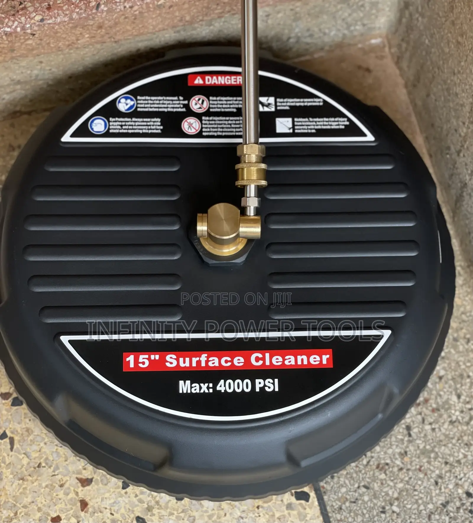 Surface Cleaner 4000PSI