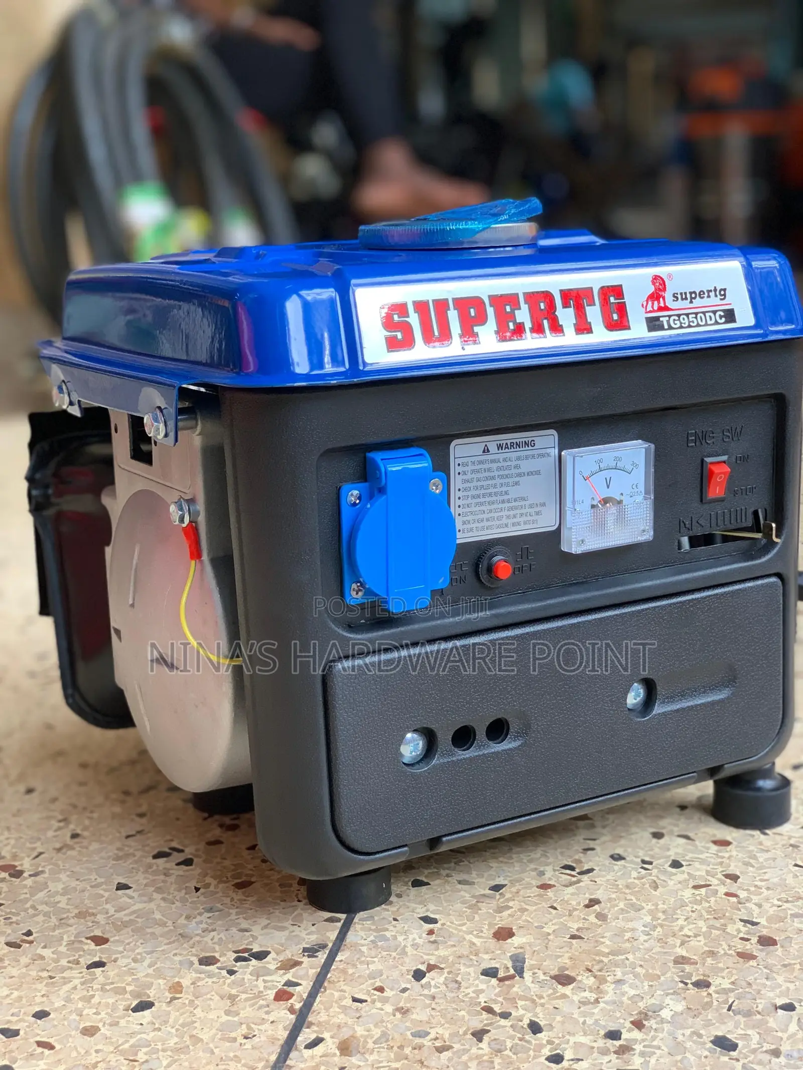 Generator 800watts