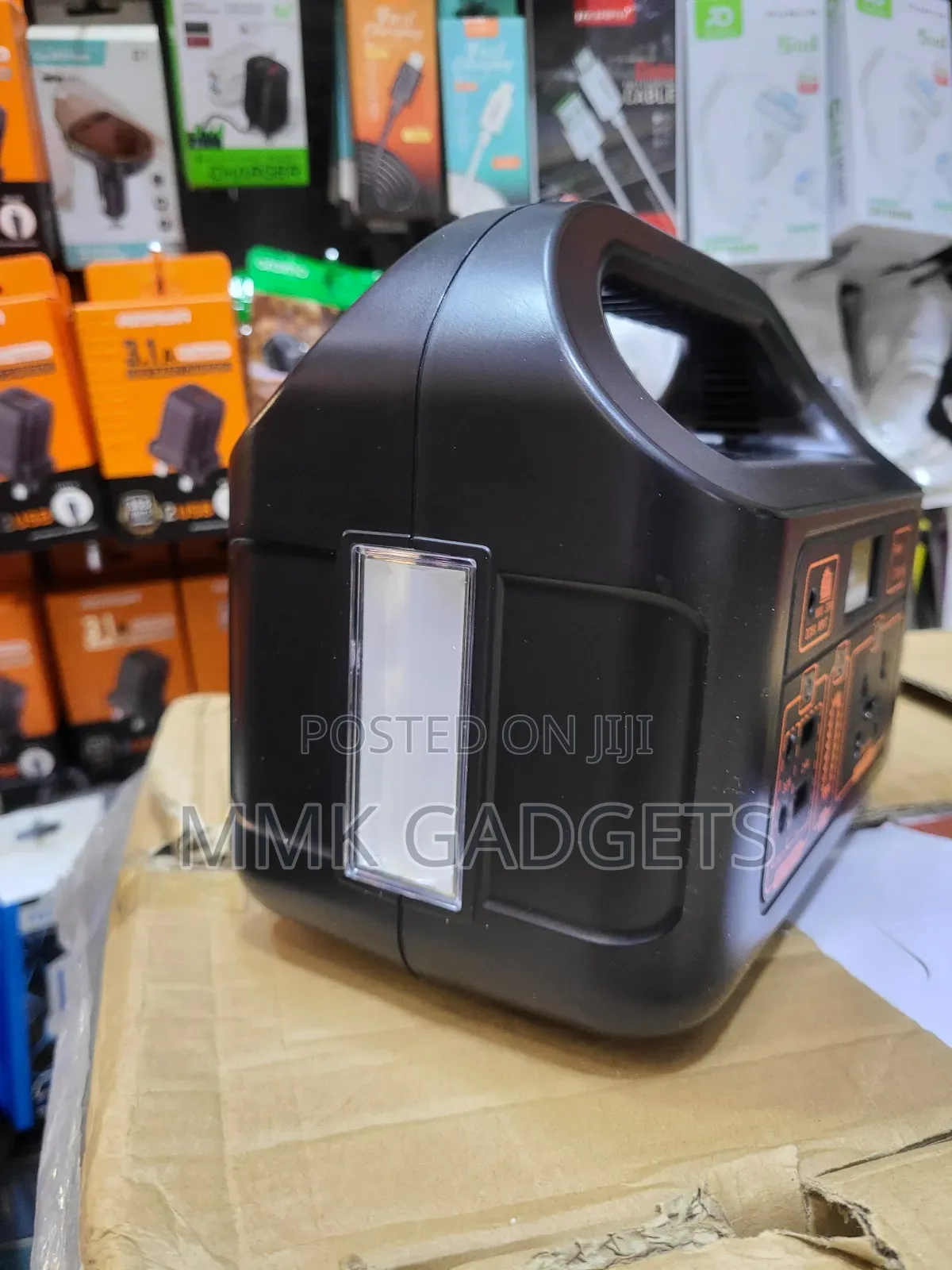 Portable Power Station