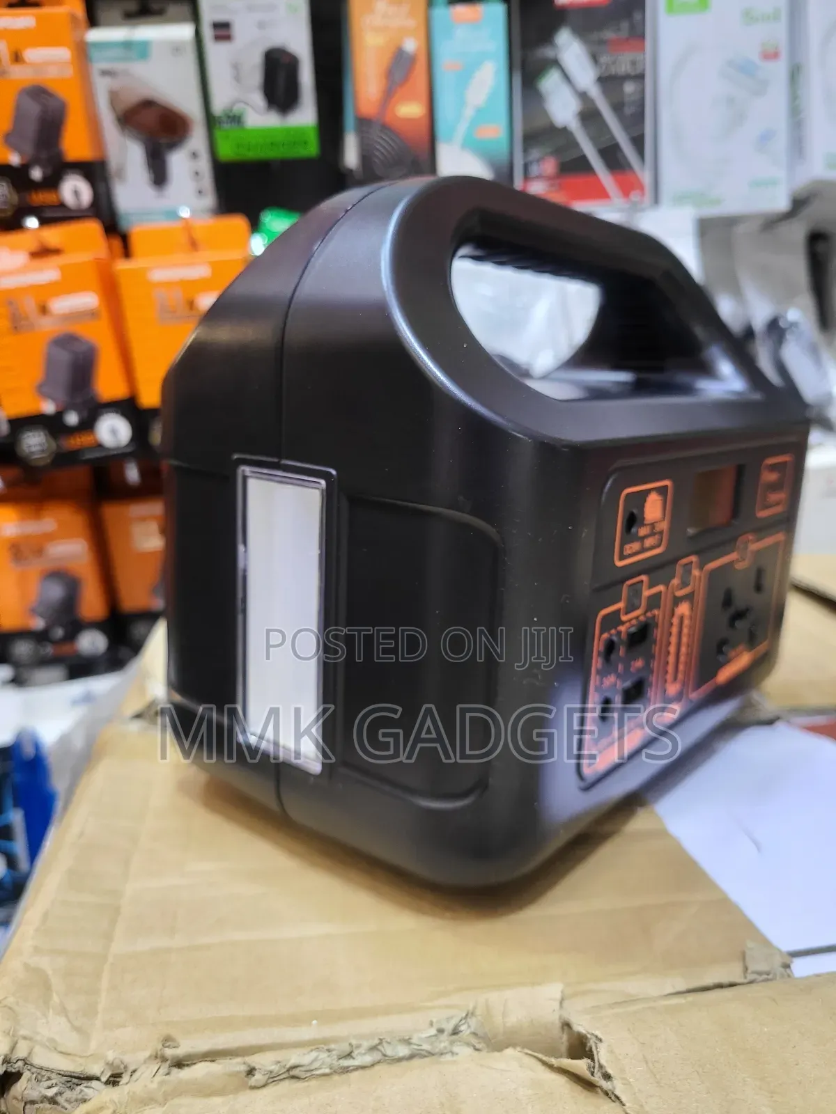 Portable Power Station