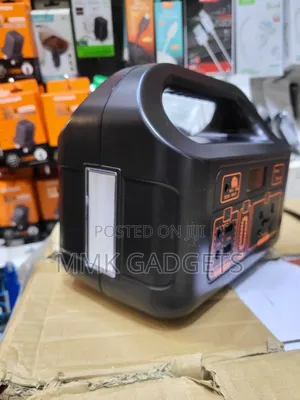 Portable Power Station