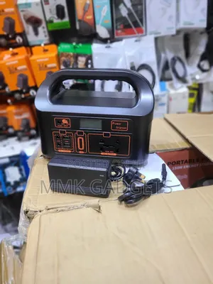 Portable Power Station