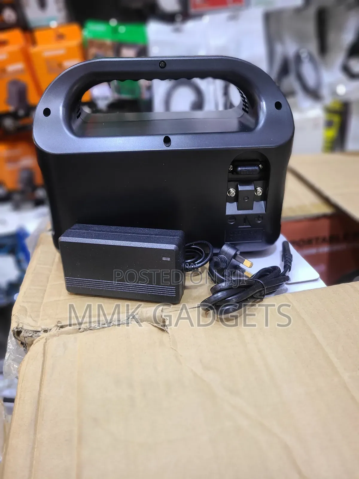 Portable Power Station