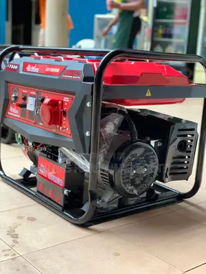 Generator 8500watts Asman(Key and Remote Start)