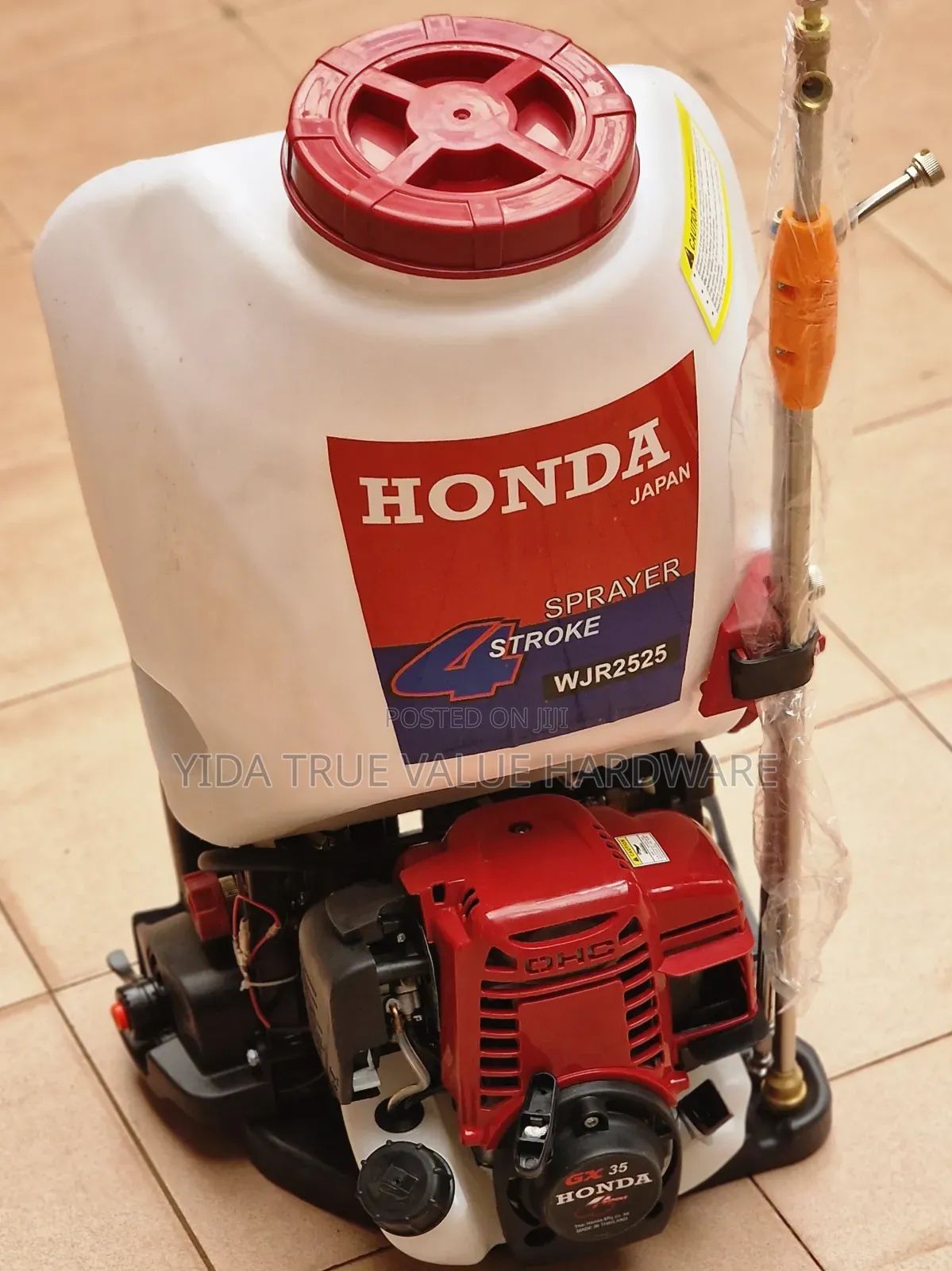 Knapack Sprayer Honda WJR2525 Copper