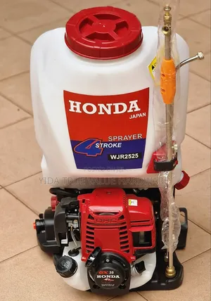Knapack Sprayer Honda WJR2525 Copper