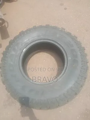 Tires for Double Cabin Mudterrian .
