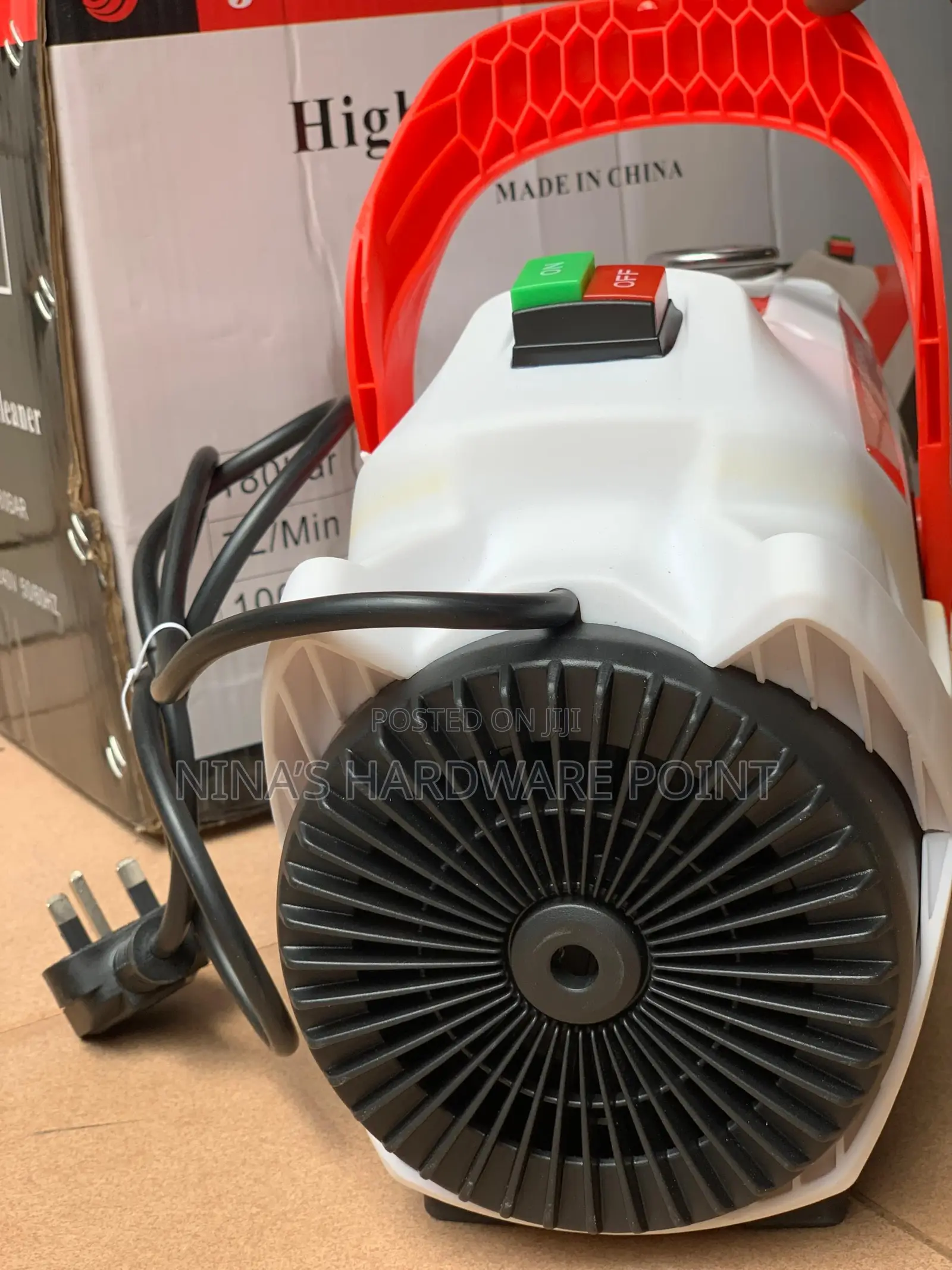 High Pressure Cleaner Jialile Brand